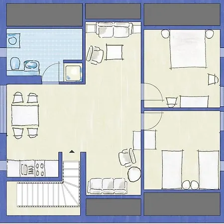 Von Stechow Comfortable Holiday home Nennhausen