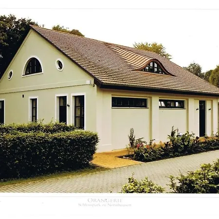 Holiday home Von Stechow Comfortable *