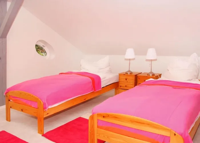 Holiday home Von Stechow Comfortable Nennhausen