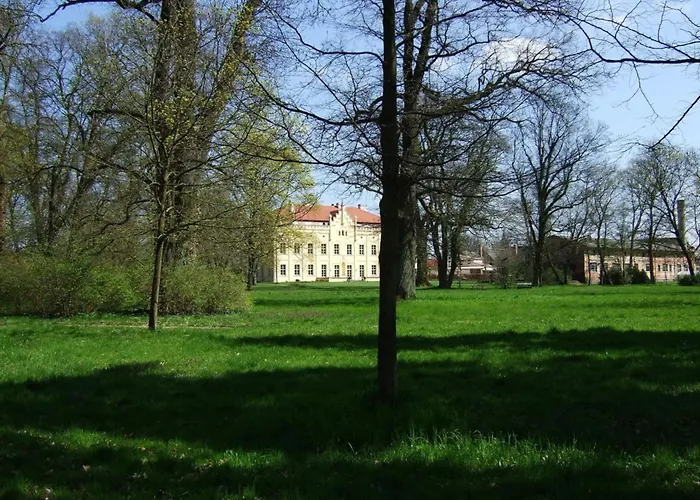 Holiday home Von Stechow Comfortable