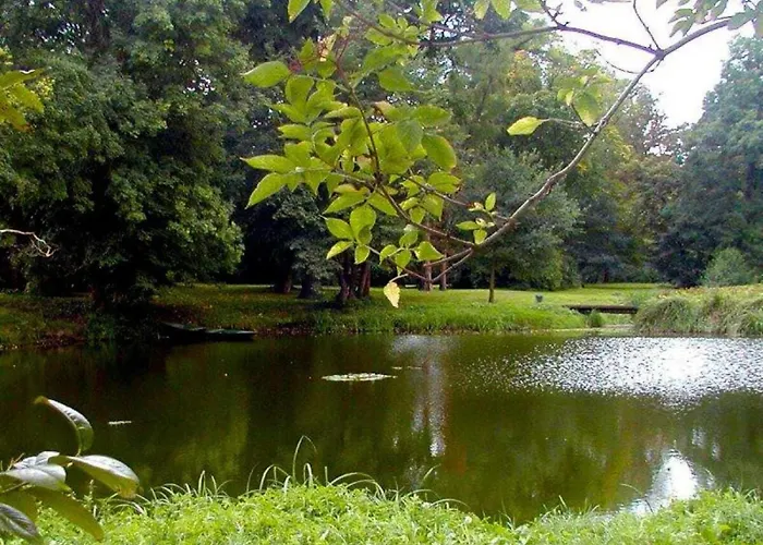 Von Stechow Comfortable Holiday home *